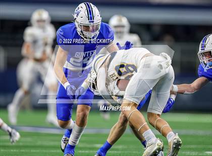 Thumbnail 1 in Poth vs Gunter (UIL 3A  D2 Final) photogallery.