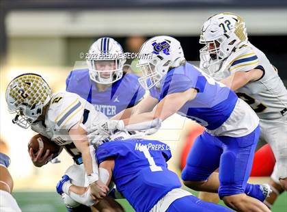 Thumbnail 2 in Poth vs Gunter (UIL 3A  D2 Final) photogallery.