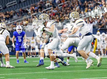 Thumbnail 3 in Poth vs Gunter (UIL 3A  D2 Final) photogallery.