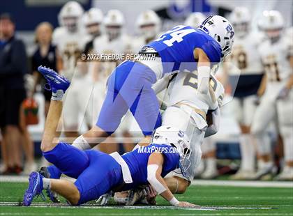 Thumbnail 2 in Poth vs Gunter (UIL 3A  D2 Final) photogallery.