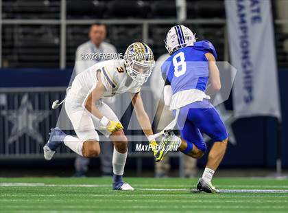Thumbnail 1 in Poth vs Gunter (UIL 3A  D2 Final) photogallery.