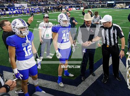 Thumbnail 2 in Poth vs Gunter (UIL 3A  D2 Final) photogallery.