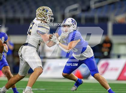 Thumbnail 2 in Poth vs Gunter (UIL 3A  D2 Final) photogallery.