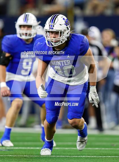 Thumbnail 1 in Poth vs Gunter (UIL 3A  D2 Final) photogallery.