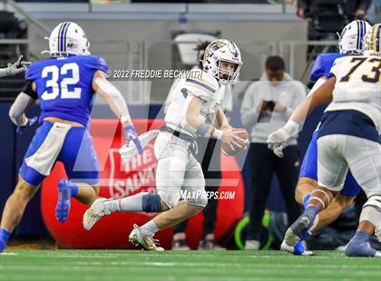 Thumbnail 2 in Poth vs Gunter (UIL 3A  D2 Final) photogallery.