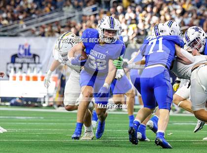 Thumbnail 3 in Poth vs Gunter (UIL 3A  D2 Final) photogallery.