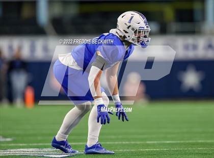Thumbnail 2 in Poth vs Gunter (UIL 3A  D2 Final) photogallery.