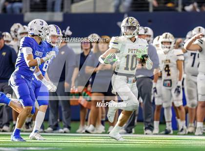 Thumbnail 1 in Poth vs Gunter (UIL 3A  D2 Final) photogallery.