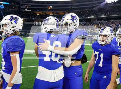 Thumbnail 1 in Poth vs Gunter (UIL 3A  D2 Final) photogallery.