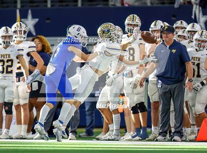 Thumbnail 1 in Poth vs Gunter (UIL 3A  D2 Final) photogallery.