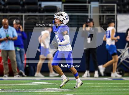 Thumbnail 2 in Poth vs Gunter (UIL 3A  D2 Final) photogallery.