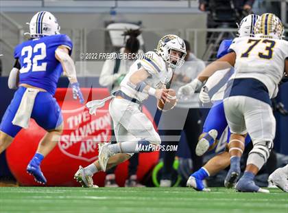 Thumbnail 3 in Poth vs Gunter (UIL 3A  D2 Final) photogallery.
