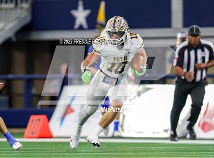 Thumbnail 3 in Poth vs Gunter (UIL 3A  D2 Final) photogallery.