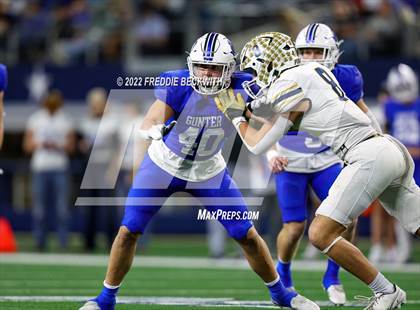 Thumbnail 3 in Poth vs Gunter (UIL 3A  D2 Final) photogallery.