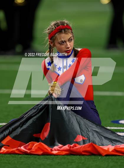 Thumbnail 2 in Poth vs Gunter (UIL 3A  D2 Final) photogallery.