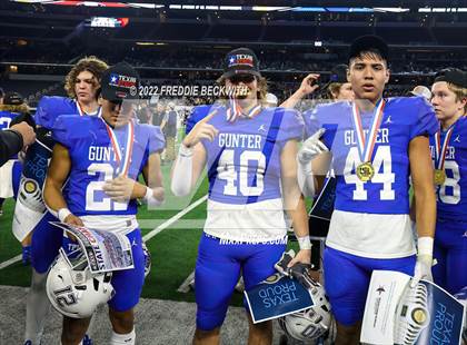 Thumbnail 2 in Poth vs Gunter (UIL 3A  D2 Final) photogallery.
