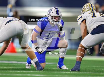 Thumbnail 1 in Poth vs Gunter (UIL 3A  D2 Final) photogallery.