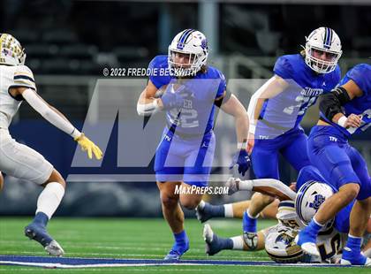 Thumbnail 2 in Poth vs Gunter (UIL 3A  D2 Final) photogallery.