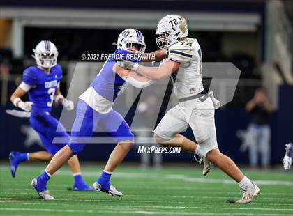 Thumbnail 1 in Poth vs Gunter (UIL 3A  D2 Final) photogallery.