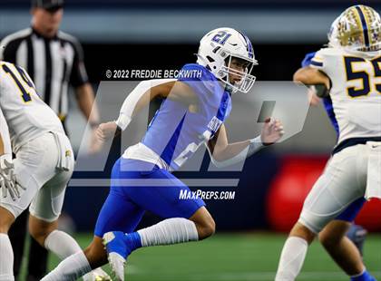 Thumbnail 2 in Poth vs Gunter (UIL 3A  D2 Final) photogallery.