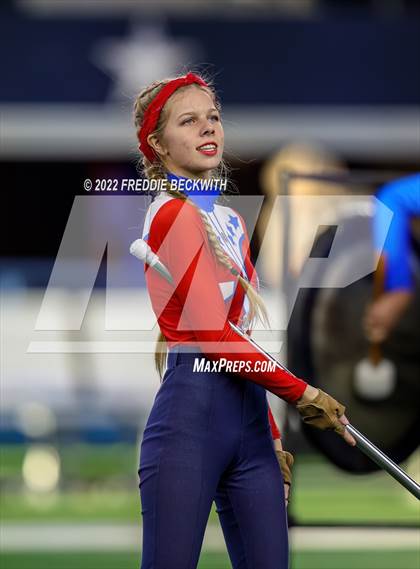 Thumbnail 1 in Poth vs Gunter (UIL 3A  D2 Final) photogallery.