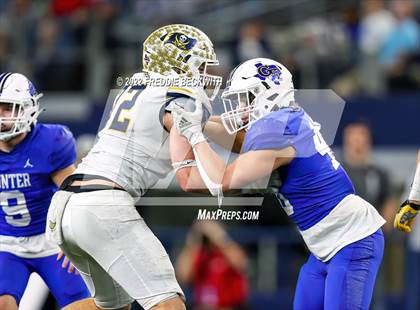 Thumbnail 1 in Poth vs Gunter (UIL 3A  D2 Final) photogallery.