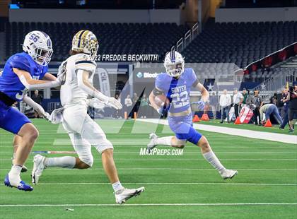 Thumbnail 2 in Poth vs Gunter (UIL 3A  D2 Final) photogallery.