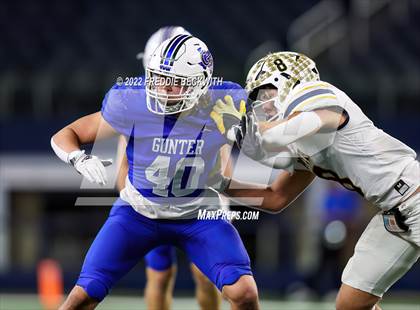 Thumbnail 3 in Poth vs Gunter (UIL 3A  D2 Final) photogallery.