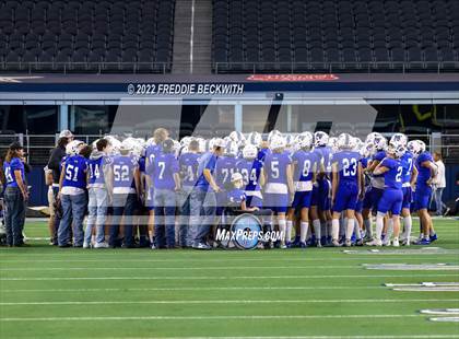 Thumbnail 3 in Poth vs Gunter (UIL 3A  D2 Final) photogallery.