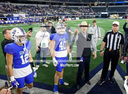Thumbnail 3 in Poth vs Gunter (UIL 3A  D2 Final) photogallery.