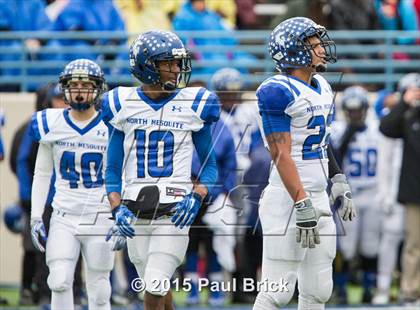 Thumbnail 2 in Westlake v North Mesquite (UIL 6A Regional) photogallery.