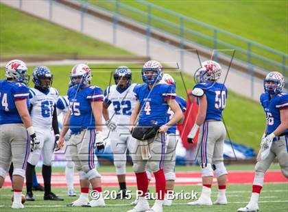 Thumbnail 2 in Westlake v North Mesquite (UIL 6A Regional) photogallery.