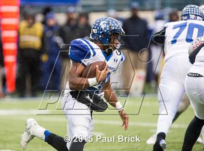 Thumbnail 1 in Westlake v North Mesquite (UIL 6A Regional) photogallery.