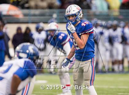 Thumbnail 1 in Westlake v North Mesquite (UIL 6A Regional) photogallery.
