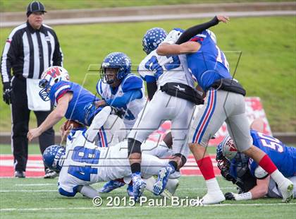 Thumbnail 3 in Westlake v North Mesquite (UIL 6A Regional) photogallery.