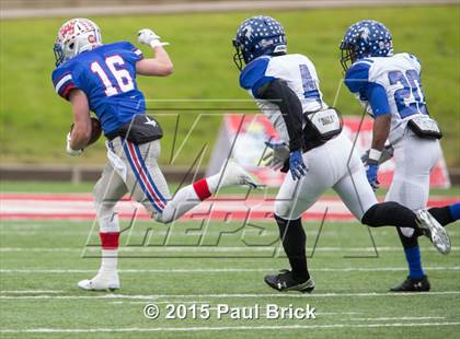 Thumbnail 2 in Westlake v North Mesquite (UIL 6A Regional) photogallery.