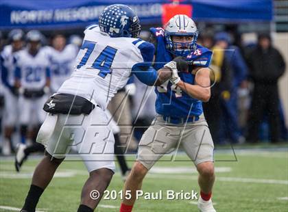 Thumbnail 2 in Westlake v North Mesquite (UIL 6A Regional) photogallery.