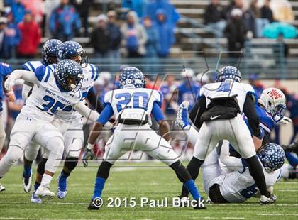 Thumbnail 3 in Westlake v North Mesquite (UIL 6A Regional) photogallery.