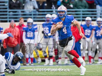 Thumbnail 2 in Westlake v North Mesquite (UIL 6A Regional) photogallery.