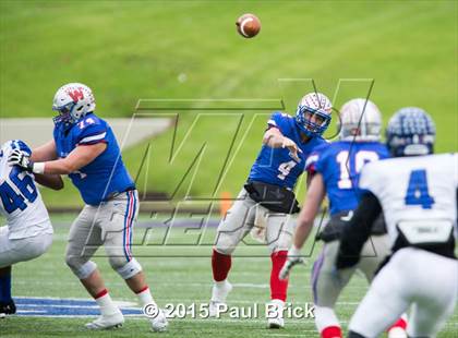Thumbnail 2 in Westlake v North Mesquite (UIL 6A Regional) photogallery.