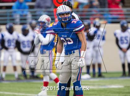 Thumbnail 2 in Westlake v North Mesquite (UIL 6A Regional) photogallery.