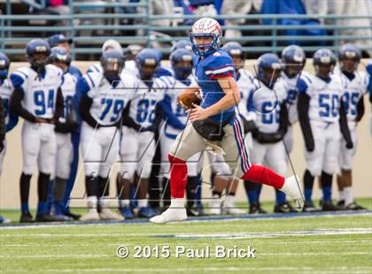 Thumbnail 1 in Westlake v North Mesquite (UIL 6A Regional) photogallery.