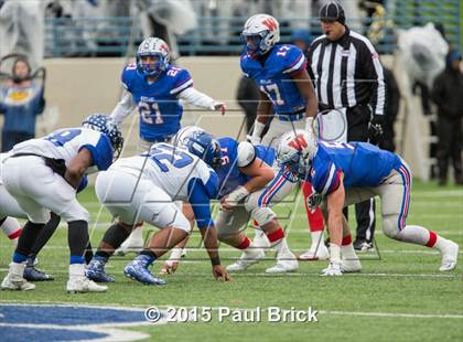 Thumbnail 3 in Westlake v North Mesquite (UIL 6A Regional) photogallery.