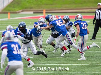 Thumbnail 3 in Westlake v North Mesquite (UIL 6A Regional) photogallery.