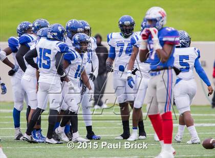 Thumbnail 1 in Westlake v North Mesquite (UIL 6A Regional) photogallery.