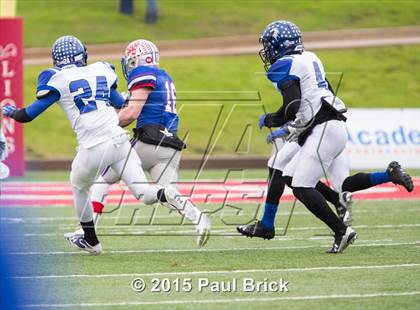 Thumbnail 3 in Westlake v North Mesquite (UIL 6A Regional) photogallery.