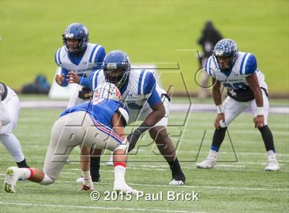 Thumbnail 1 in Westlake v North Mesquite (UIL 6A Regional) photogallery.