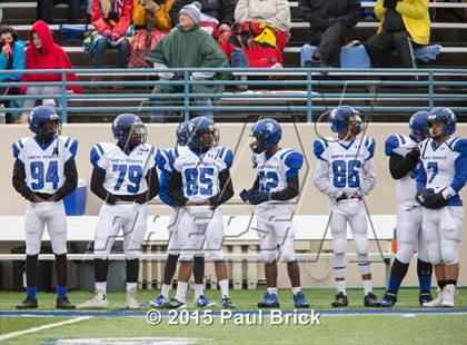 Thumbnail 1 in Westlake v North Mesquite (UIL 6A Regional) photogallery.