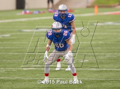 Thumbnail 3 in Westlake v North Mesquite (UIL 6A Regional) photogallery.