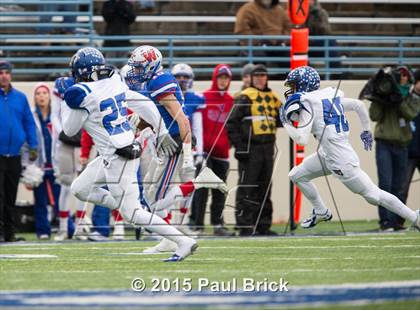 Thumbnail 3 in Westlake v North Mesquite (UIL 6A Regional) photogallery.